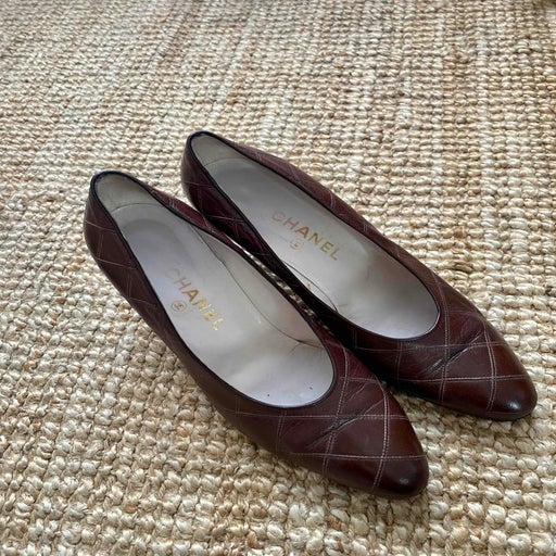 Chanel pumps