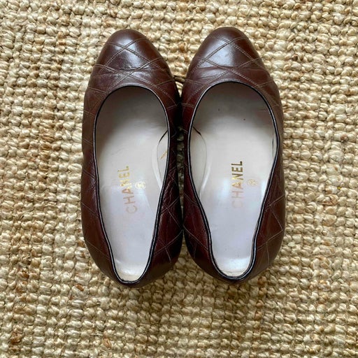 Chanel pumps