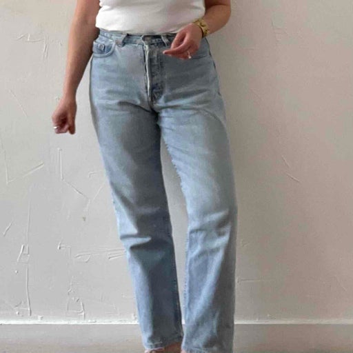 Levi's 501 W30L34 jeans