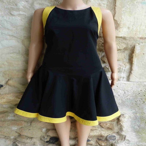 Pierre Cardin dress