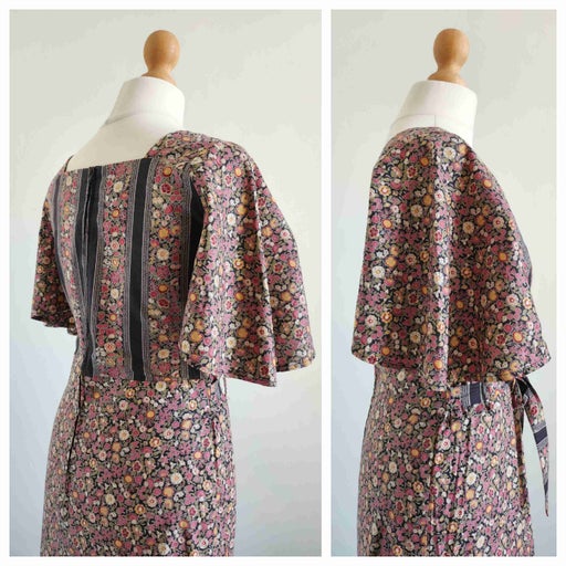 Robe en coton