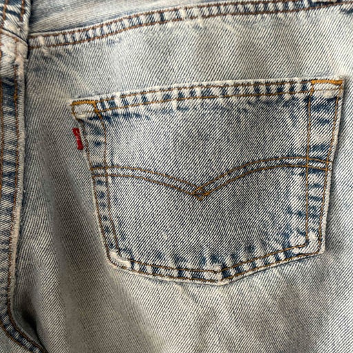 Levi's 501 W30L34 jeans