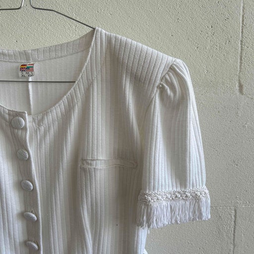Combi-short en coton