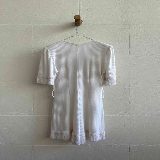 Combi-short en coton