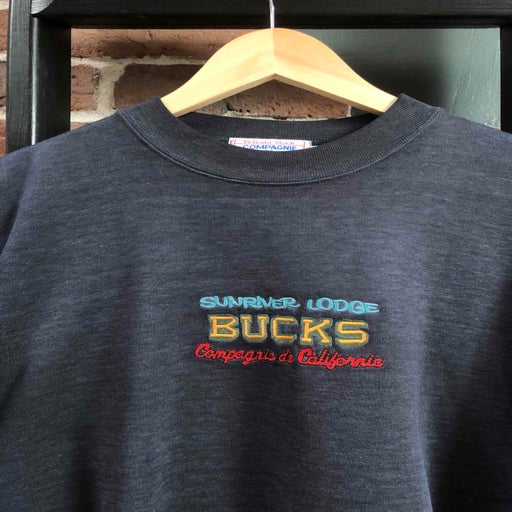 Sweat-shirt en coton