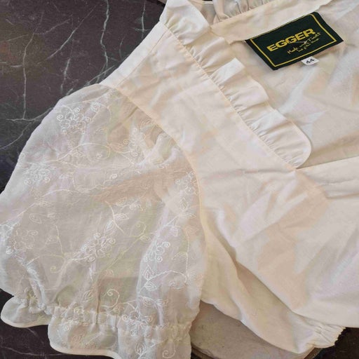 Crop top autrichien
