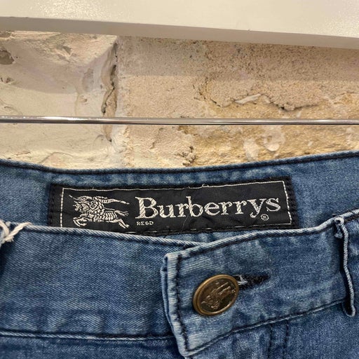 Burberry jeans