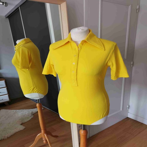 70's bodysuit