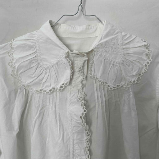 Blouse en coton