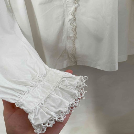 Blouse en coton