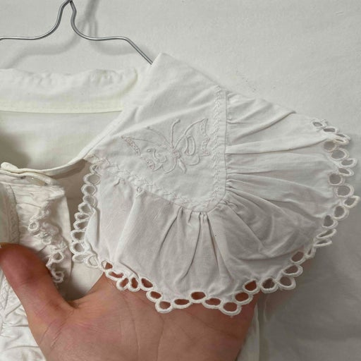 Blouse en coton