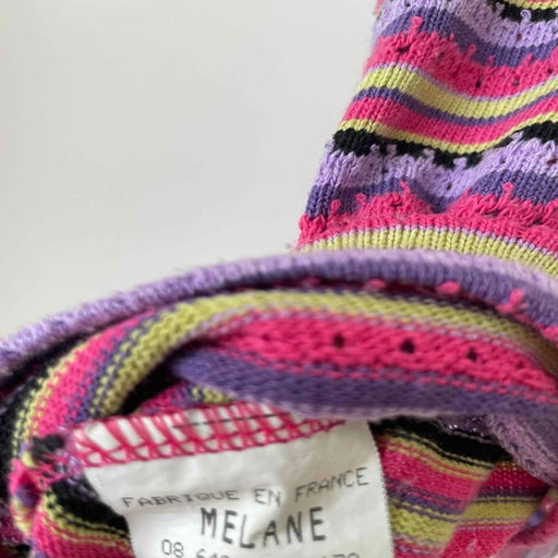 Débardeur court en maille