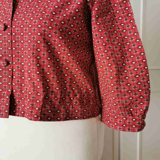 Top court à motifs