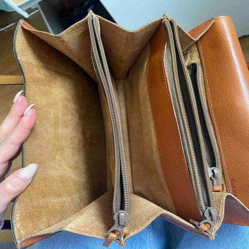 Sac à main cartable