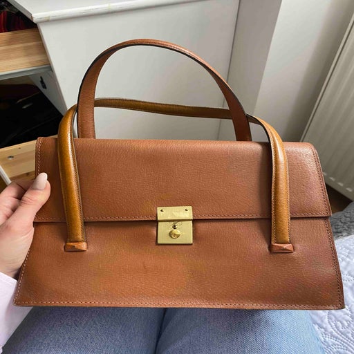 Sac à main cartable