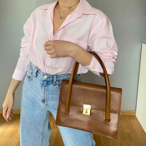 Sac à main cartable