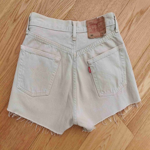 Short Levi's 501 W30
