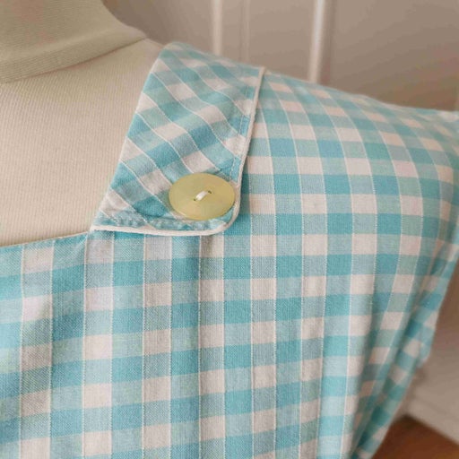 Robe vichy