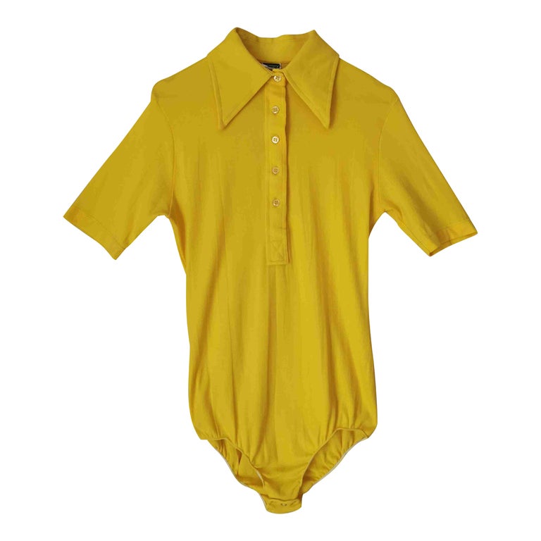 70's bodysuit