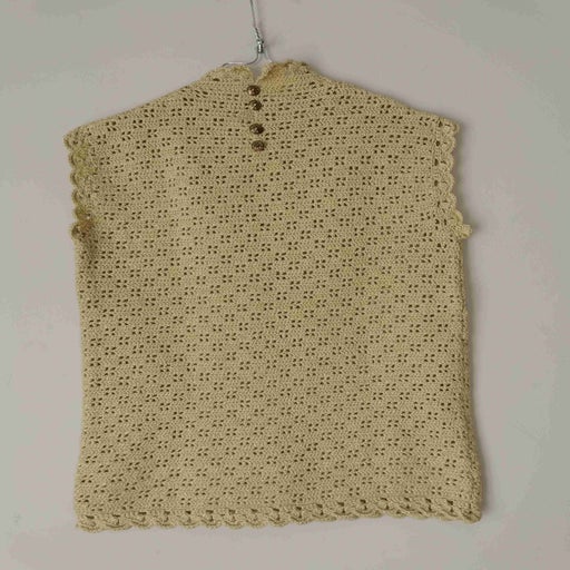 Top en crochet f
