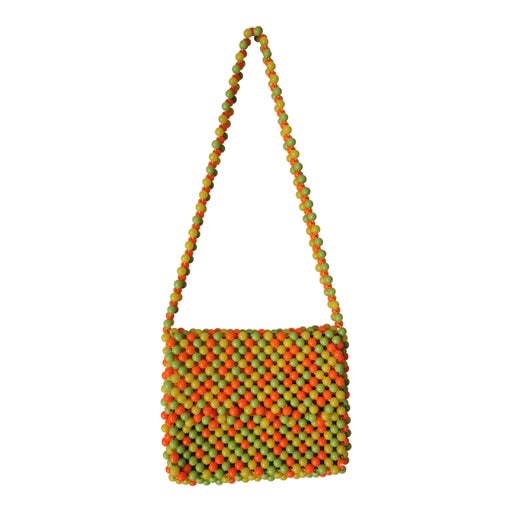 Sac en perles 70's