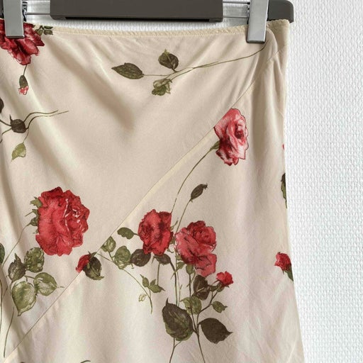 Floral skirt