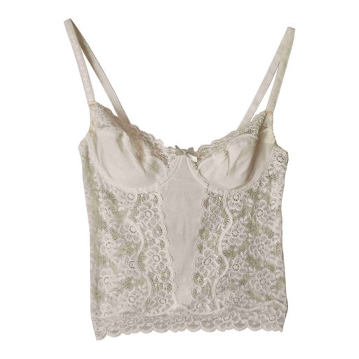 Bustier lingerie
