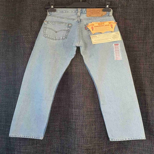 Levi's 501 W25L30 jeans