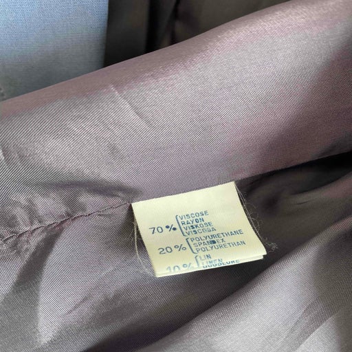 Linen blazer
