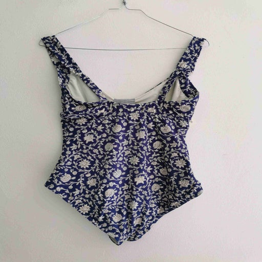 Maillot de bain à fleurs