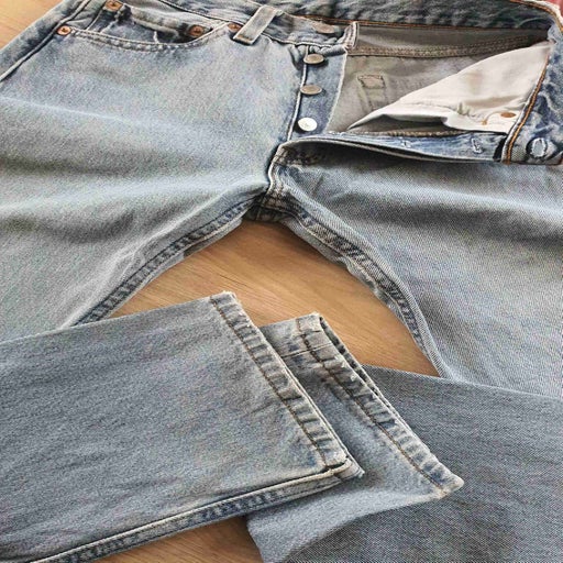 Levi's 501 W26L32 jeans