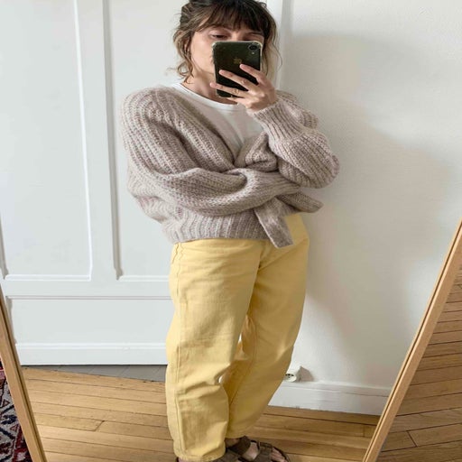 mom jeans