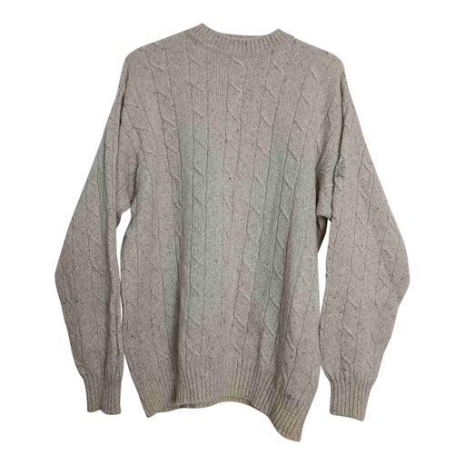 Pull en laine