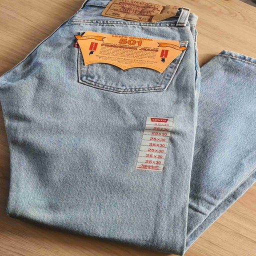 Levi's 501 W25L30 jeans