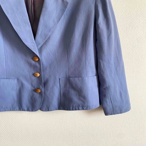 Linen blazer