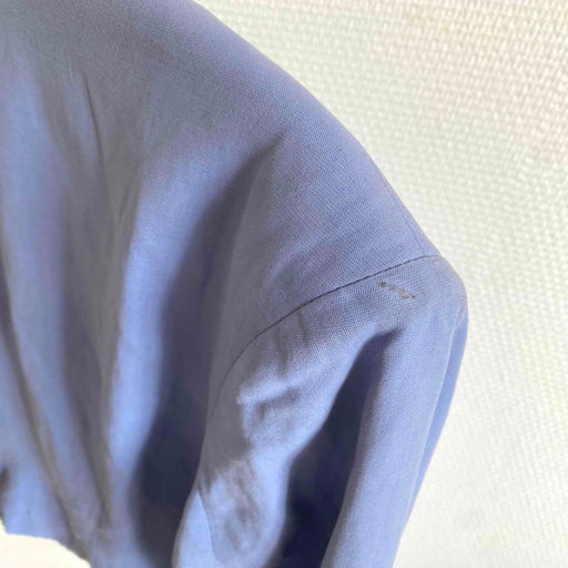 Linen blazer