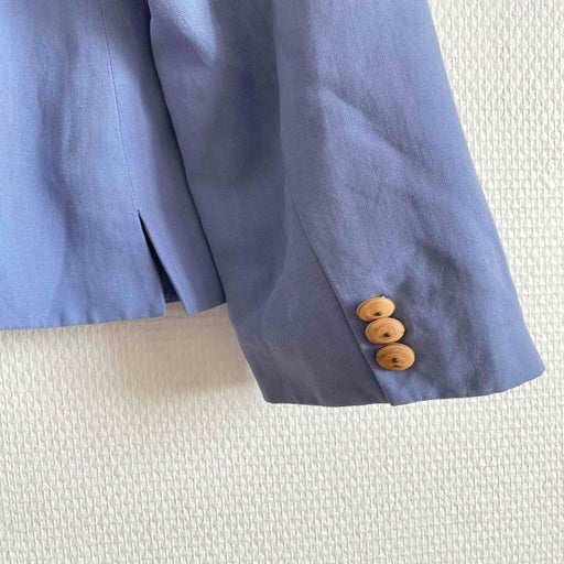 Linen blazer