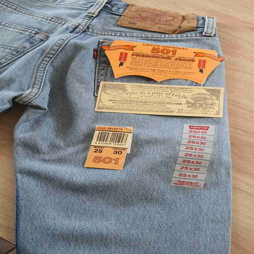 Levi's 501 W25L30 jeans