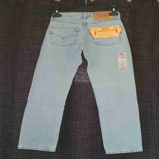 Levi's 501 W25L30 jeans