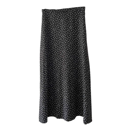 Floral skirt