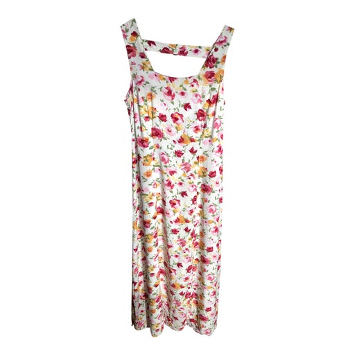 Robe en coton
