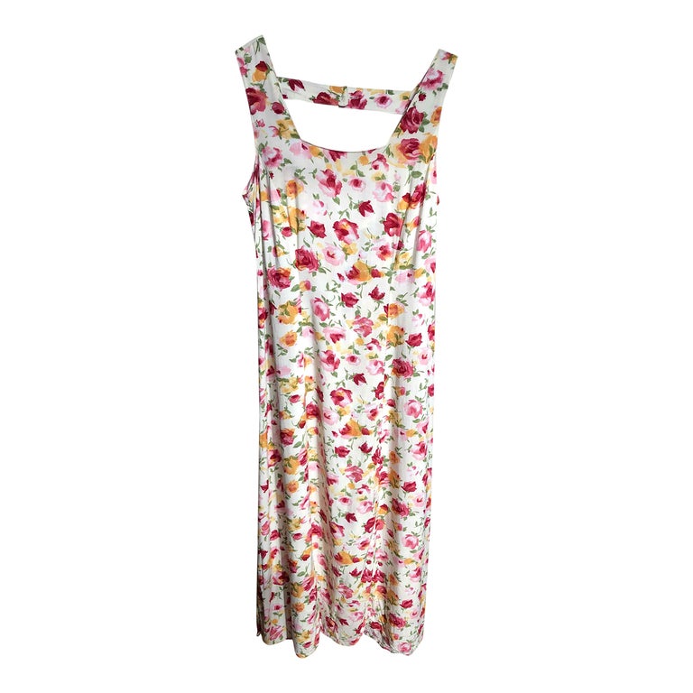 Robe en coton