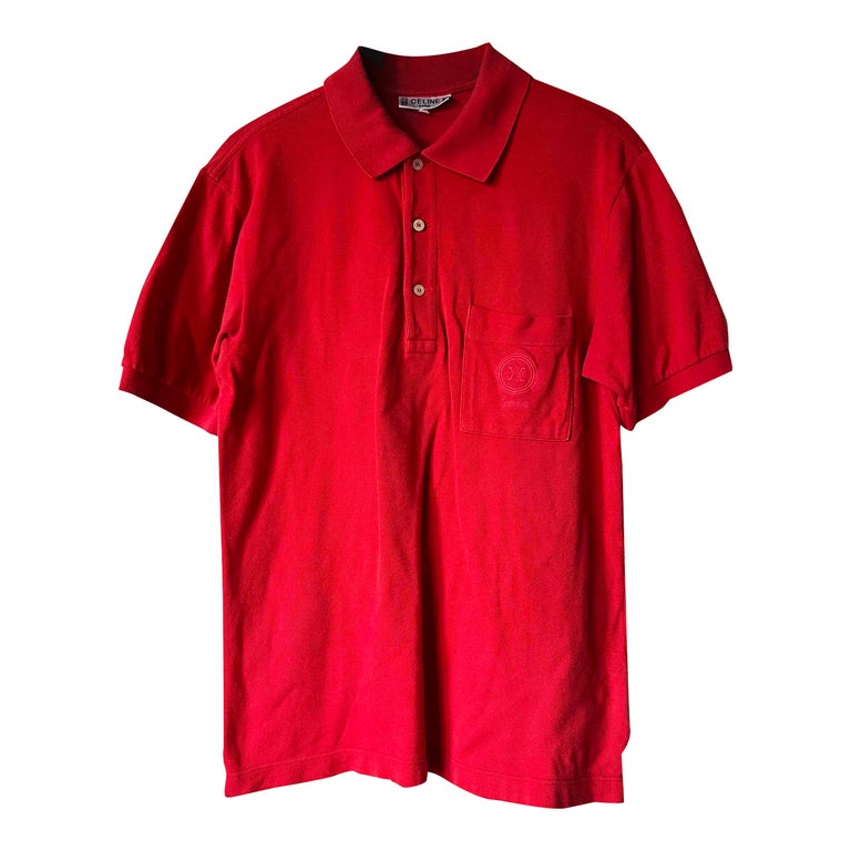 Celine polo shirt