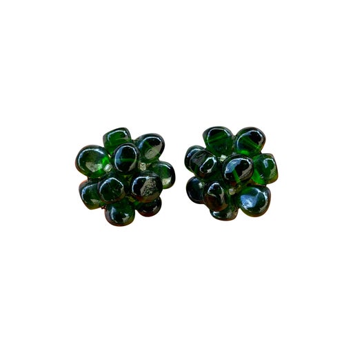 Boucles d'oreilles 60's