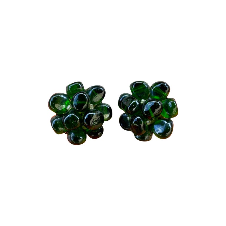 Boucles d'oreilles 60's