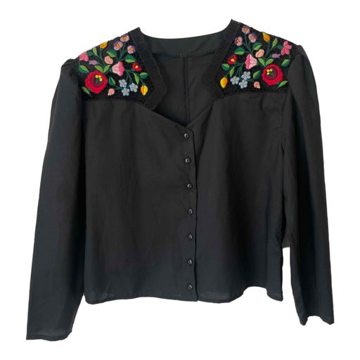 Austrian blouse