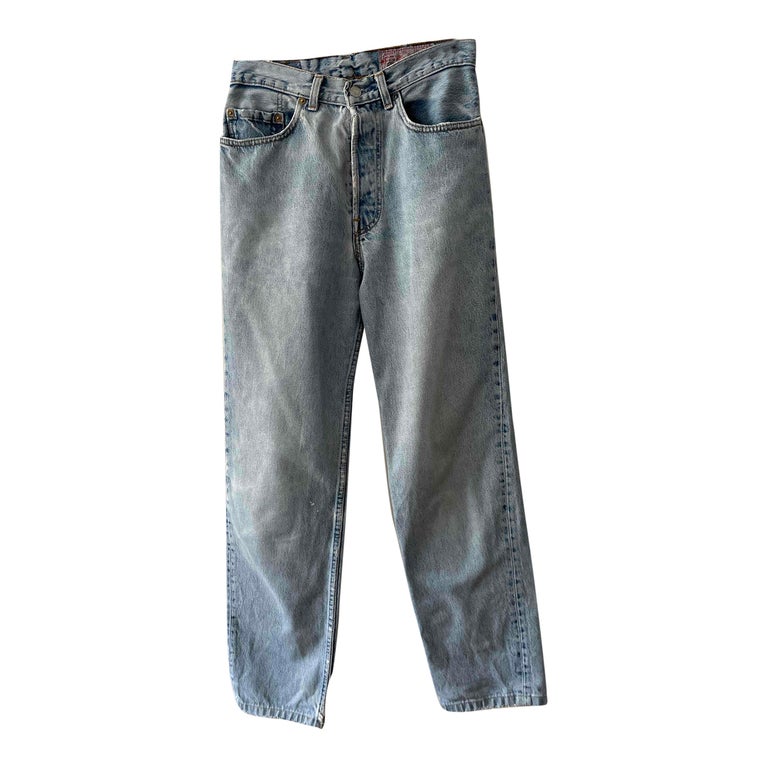 Levi's 501 W30L34 jeans