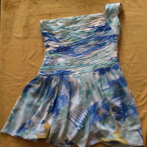 Robe Louis Féraud en soie 
