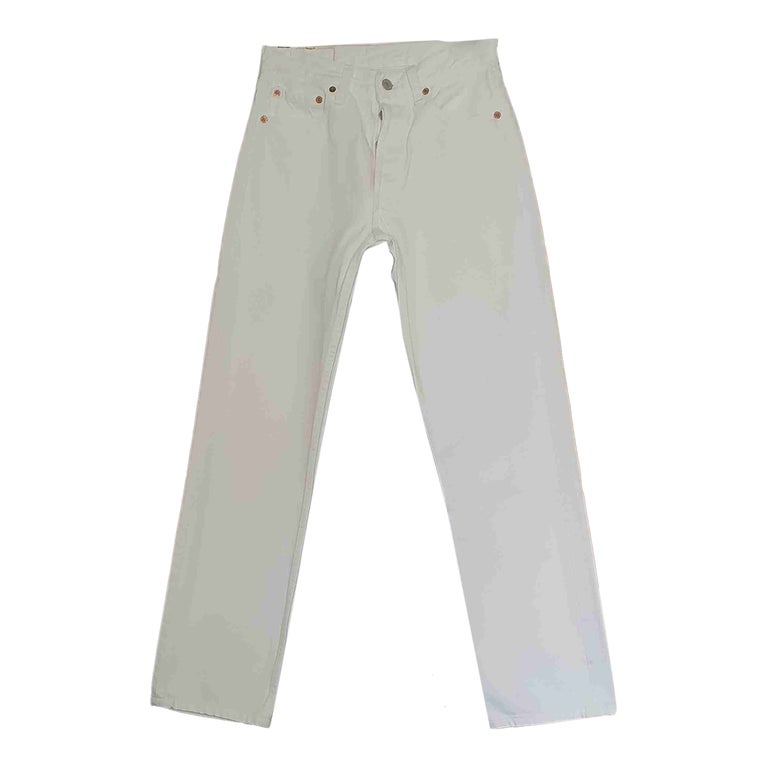 Jean Levi's 501 W28L34
