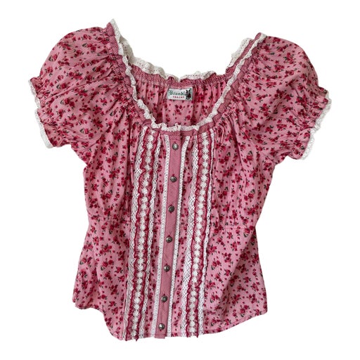 Austrian blouse